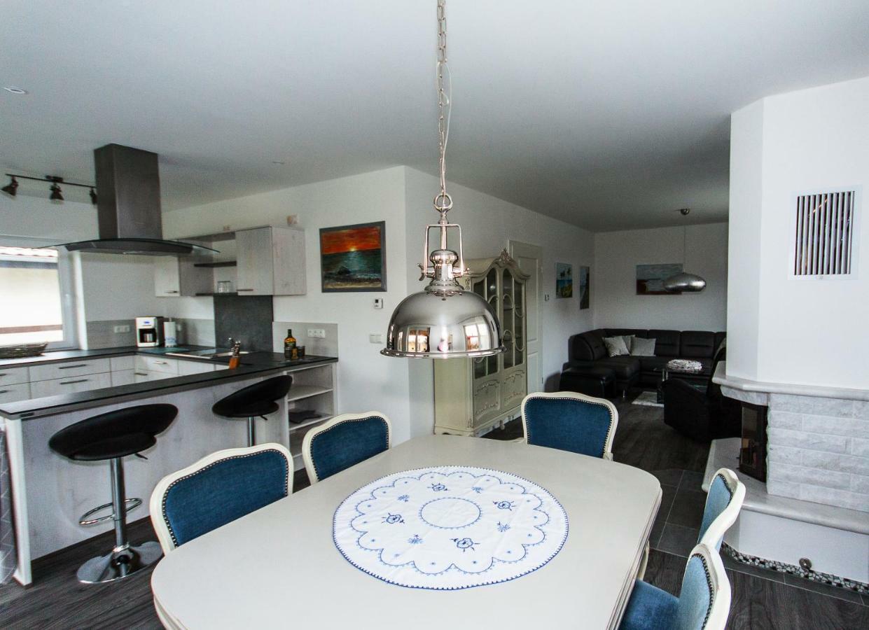 Ferienhaus Harmonia Neuendorf Heide Экстерьер фото