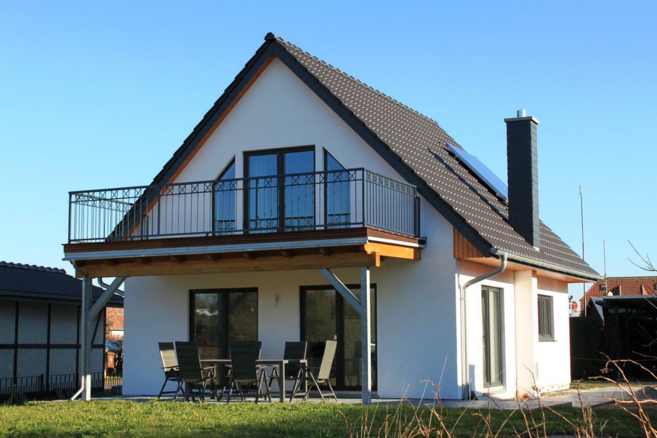 Ferienhaus Harmonia Neuendorf Heide Экстерьер фото